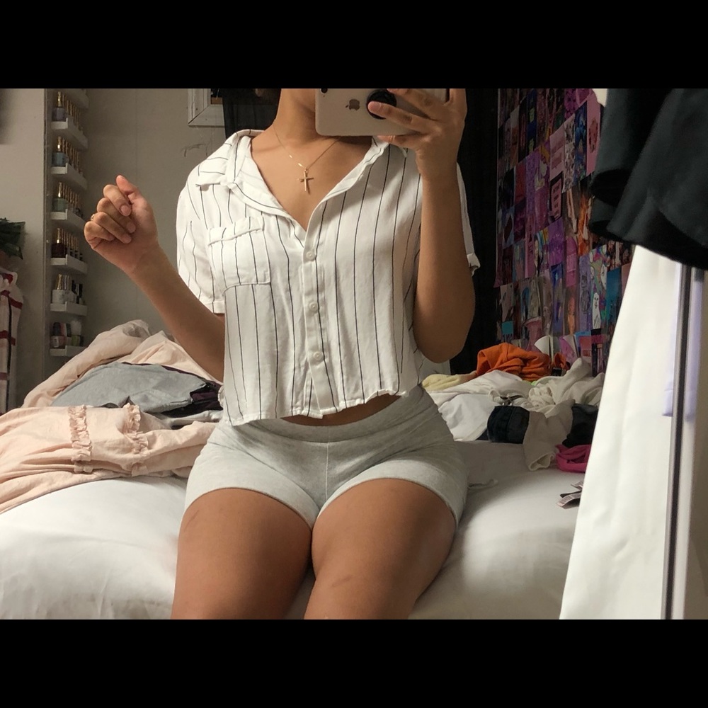 Cute blouse